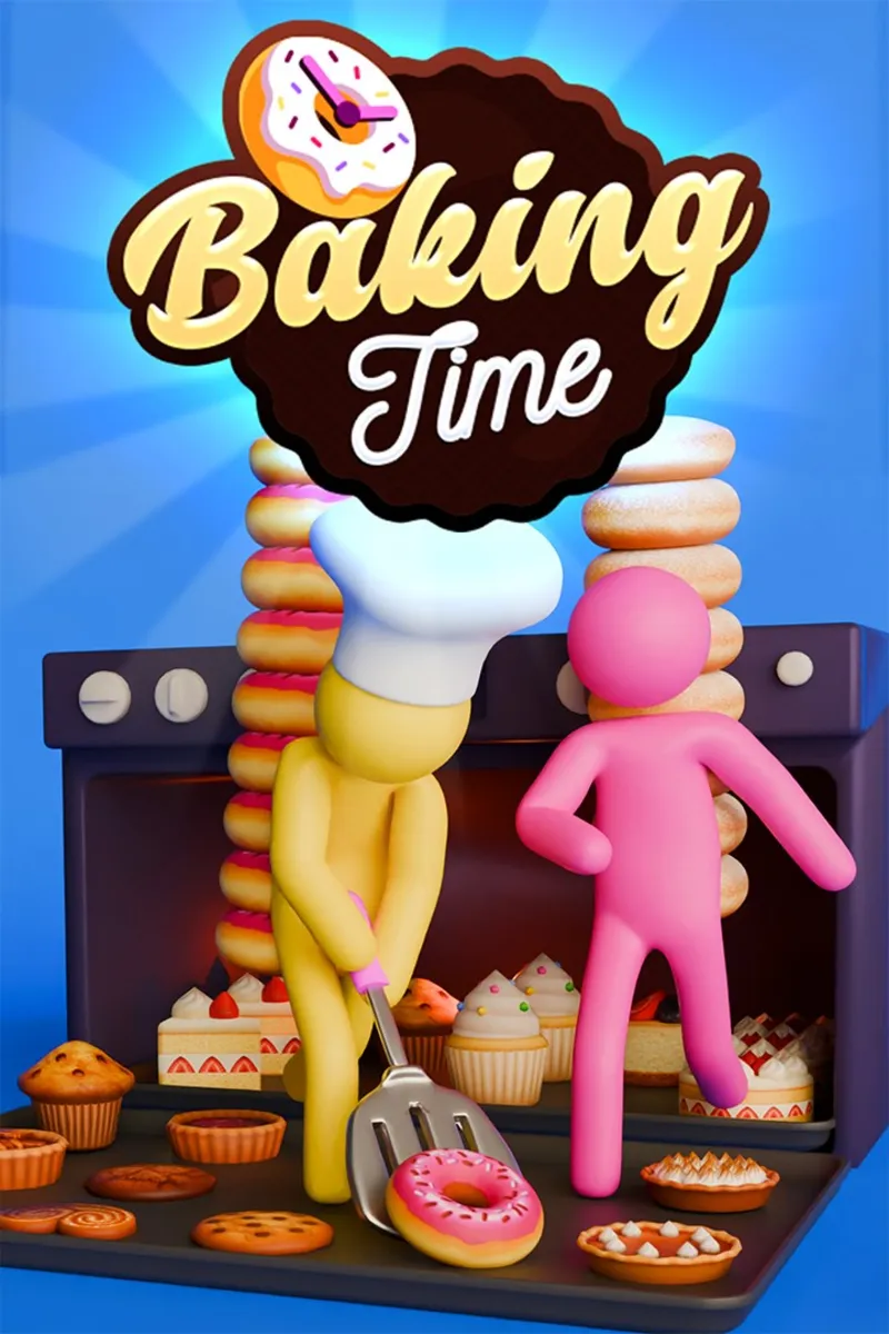 Baking Time | XBOX+PC | На любой аккаунт