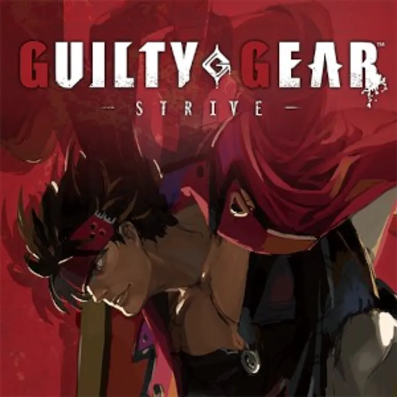 Guilty Gear Strive XBOX