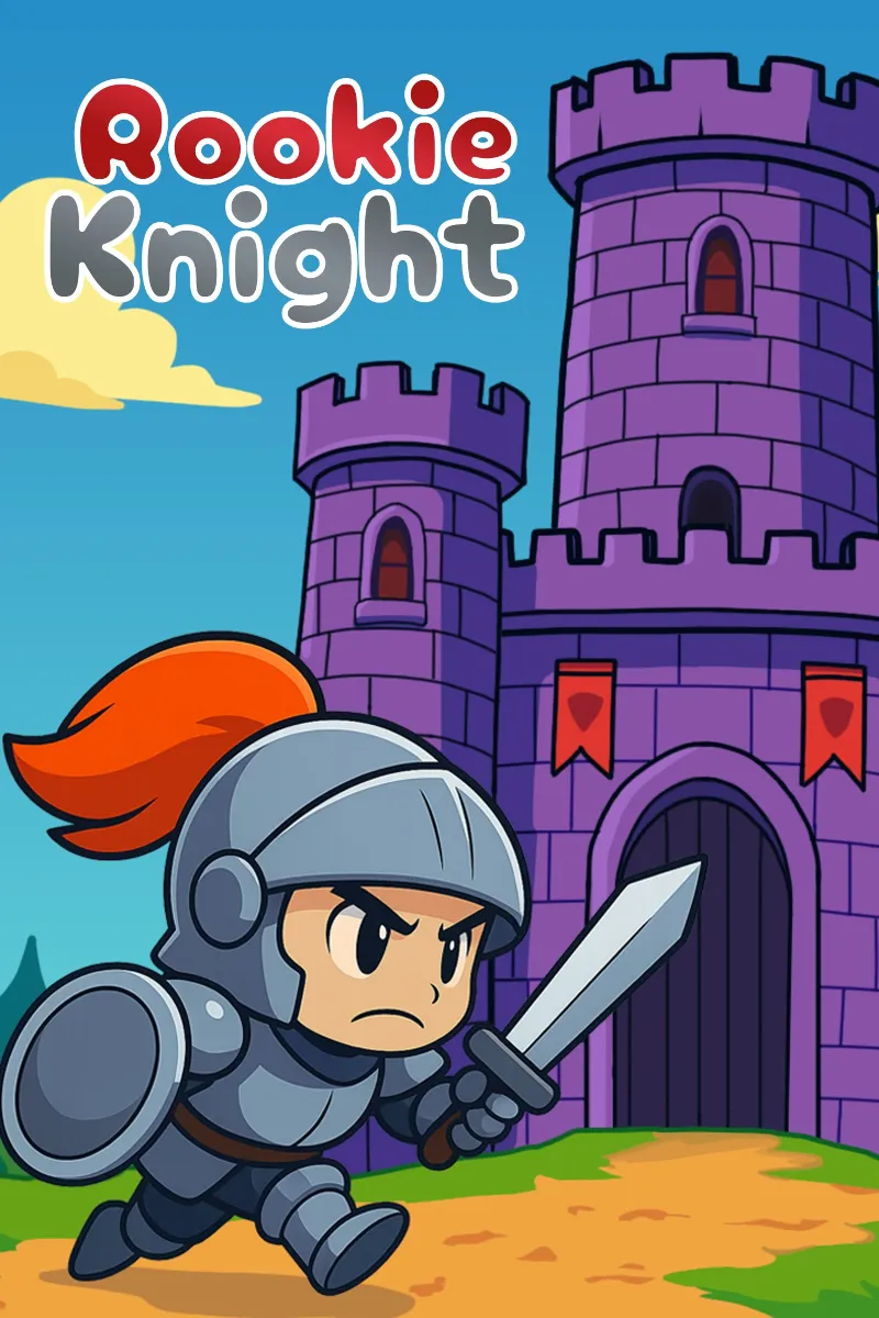 Rookie Knight (Windows) | PC | На любой аккаунт