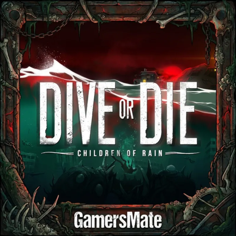 DIVE or DIE - Children of Rain STEAM КЛЮЧ РФ-СНГ-УКР