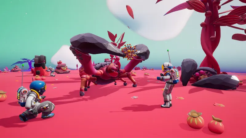 ВСЕ СТРАНЫ STARSEEKER - Astroneer Expeditions STEAM