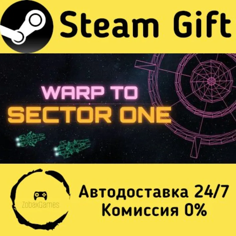 Warp to Sector One Steam Gift Россия мгновенно