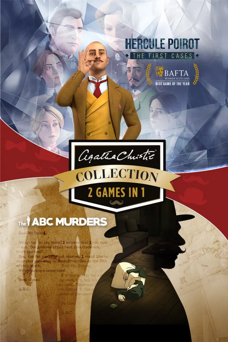 Agatha Christie Collection | XBOX | На любой аккаунт