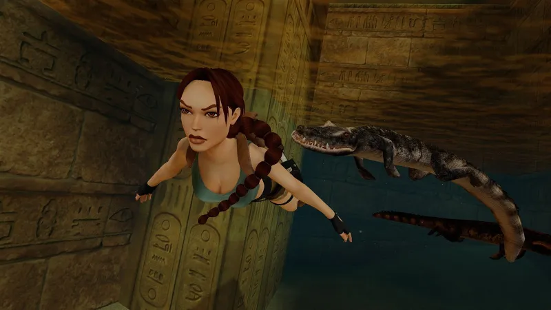 The Tomb Raider & Soul Reaver Remastered Bundle Xbox