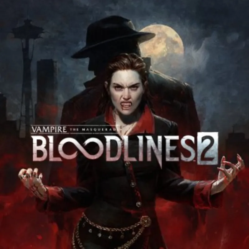 Vampire: The Masquerade - Bloodlines 2 - Premium Edition (Steam) Без Guard