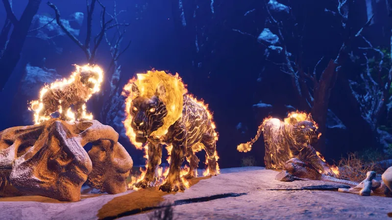 ARK FANTASTIC TAMES - PYROMANE XBOX|XS+PC WIN КЛЮЧ