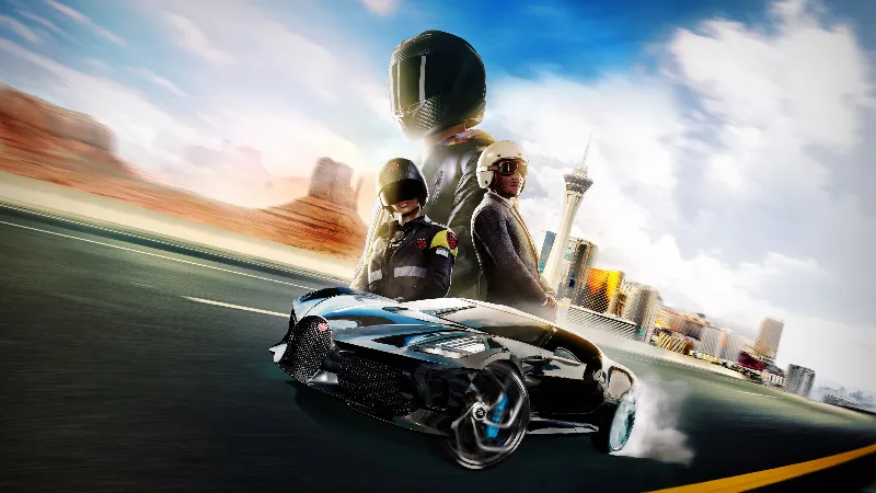 THE CREW® 2 XBOX ONE|XS КЛЮЧ