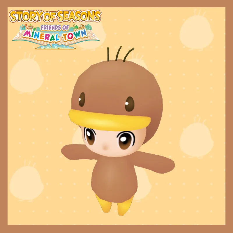 Chick Costume | PC | На любой аккаунт