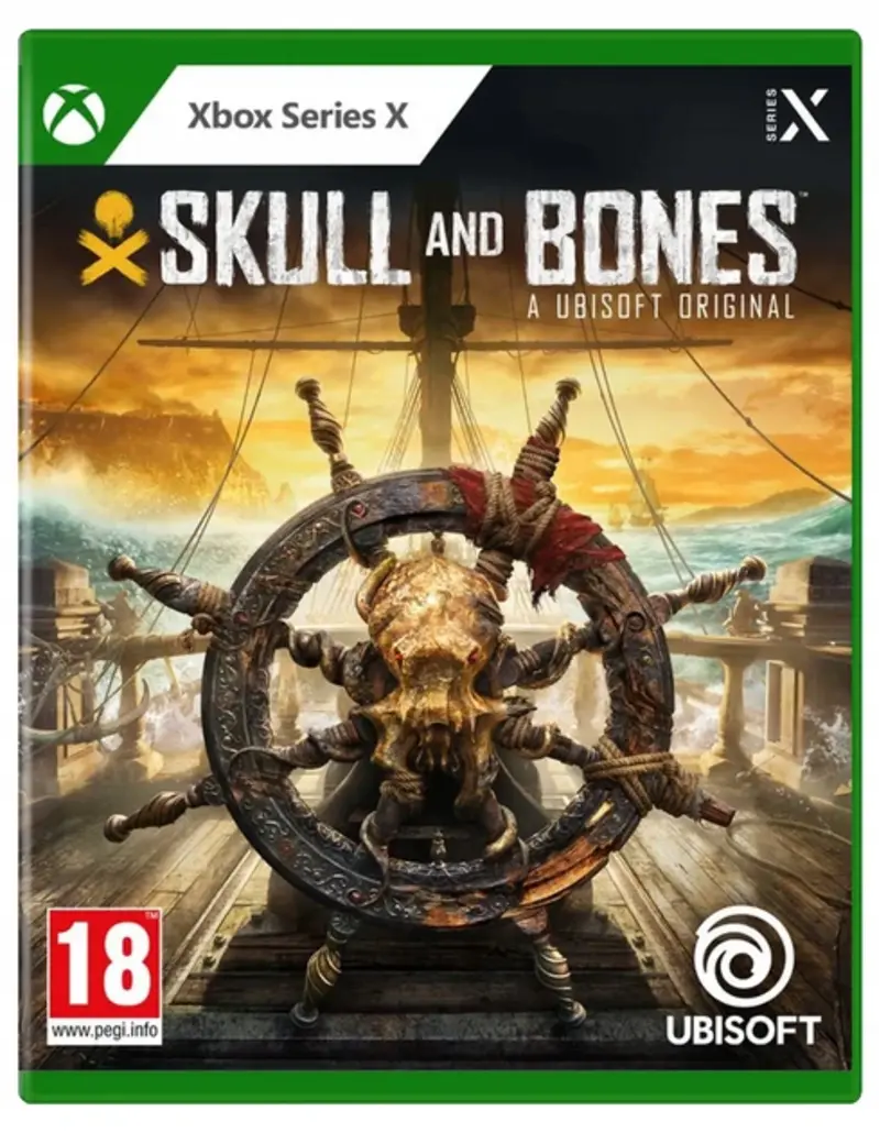Skull and Bones XBOX SERIES X|S KEY