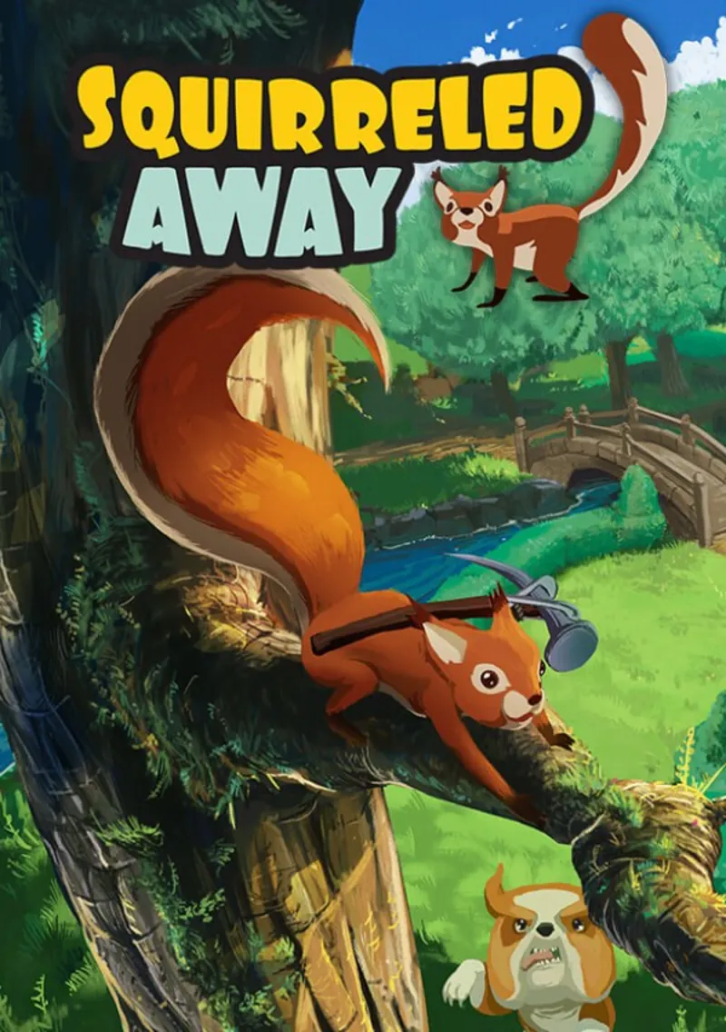 Squirreled Away | STEAM КЛЮЧ | RU+CIS+CN+LATAM+TR