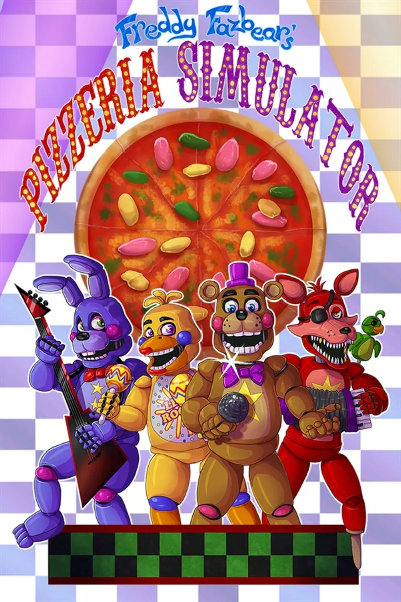 Freddy Fazbear's Pizzeria Simulator Xbox – Purchase for Your Account