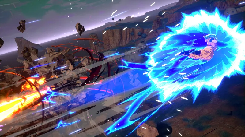 DRAGON BALL: Sparking! ZERO Steam КЛЮЧ
