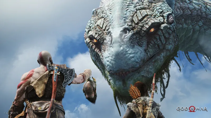 God of War / Ключ Steam / Версия для СНГ [ Кроме РФ и РБ ])