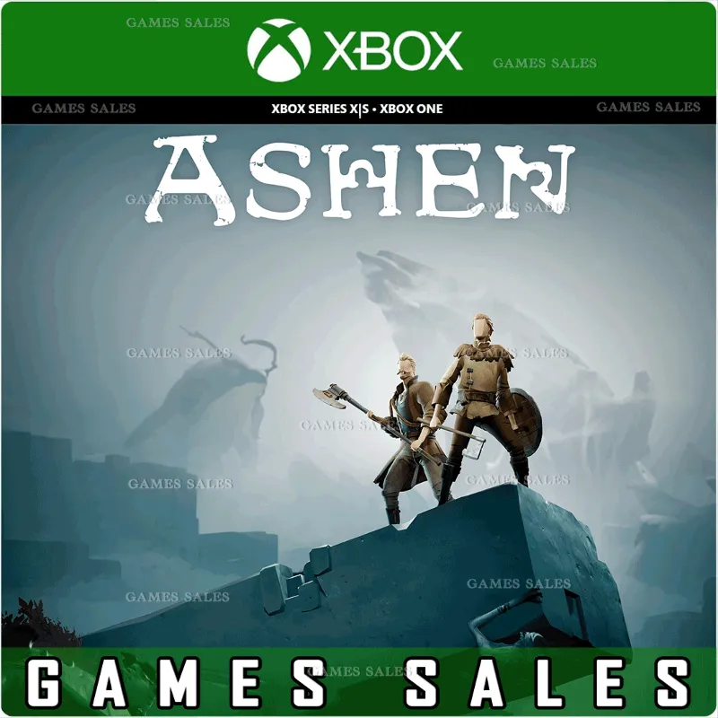 ASHEN XBOX ONE|XS+PC WIN КЛЮЧ