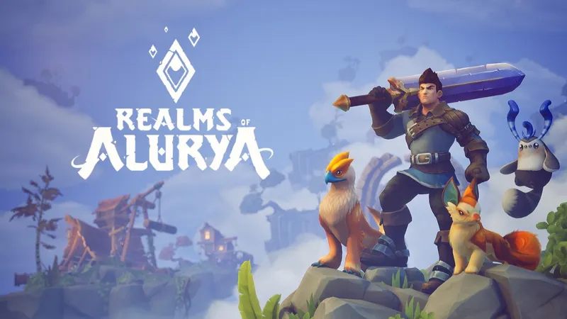 Epic Realms of Alurya аккаунт+почта
