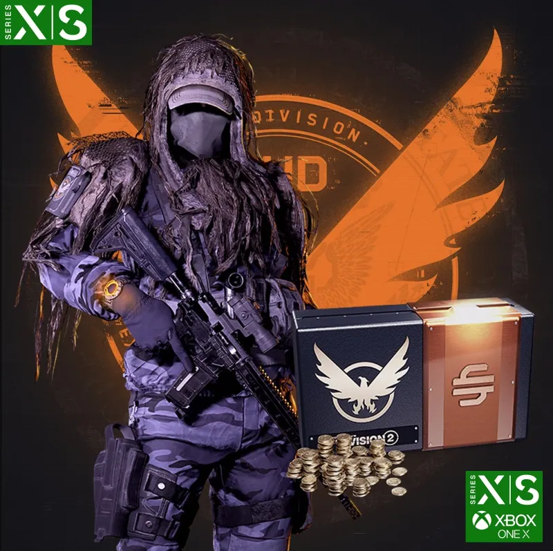 Tom Clancy’s The Division 2 - Activation Bundle XBOX X|S ПОКУПКА DLC НА ВАШ АКАУНТ