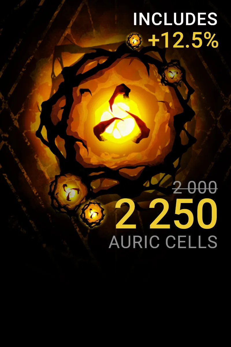 Dead by Daylight: AURIC CELLS PACK (2250) Windows | PC | На любой аккаунт