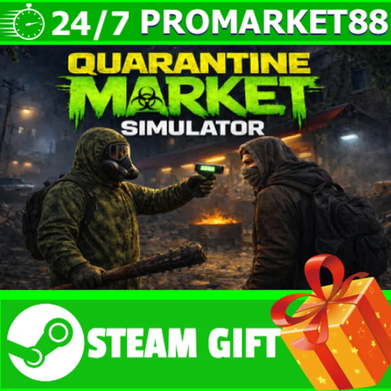 ВСЕ СТРАНЫ+РОССИЯ Quarantine Market Simulator STEAM
