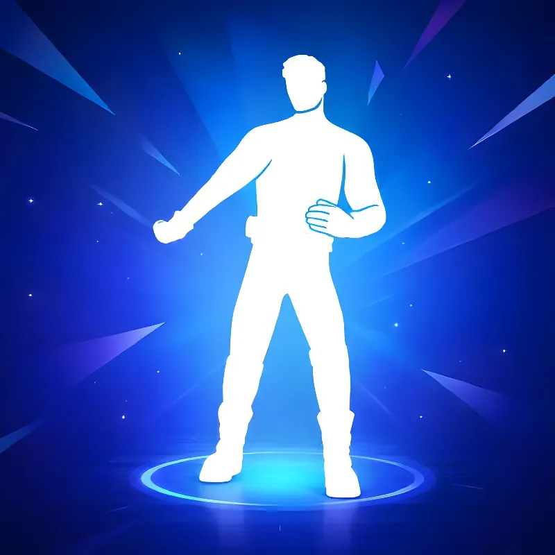 Fortnite: BAILA! Emote (Vini Jr.) - Global