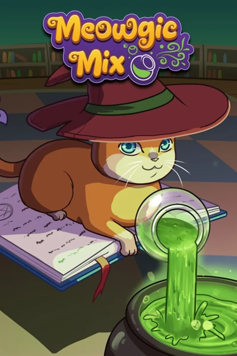 Meowgic Mix (Xbox Series) активация