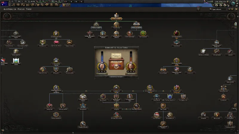 Hearts of Iron IV - Thunders at Our Gates DLC Steam КЛЮЧ