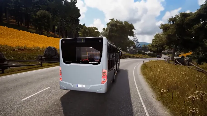 Bus Simulator XBOX ONE / XBOX SERIES X|S Ключ