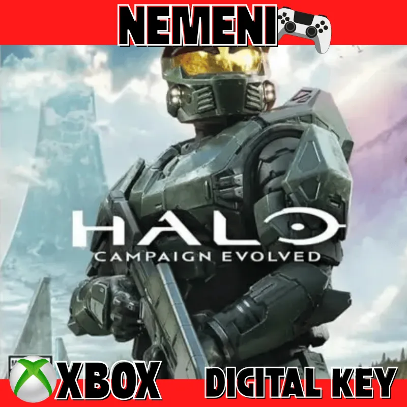HALO: CAMPAIGN EVOLVED STANDARD EDITION XBOX|XS+PC ПРЕДЗАКАЗ С БОНУСАМИ