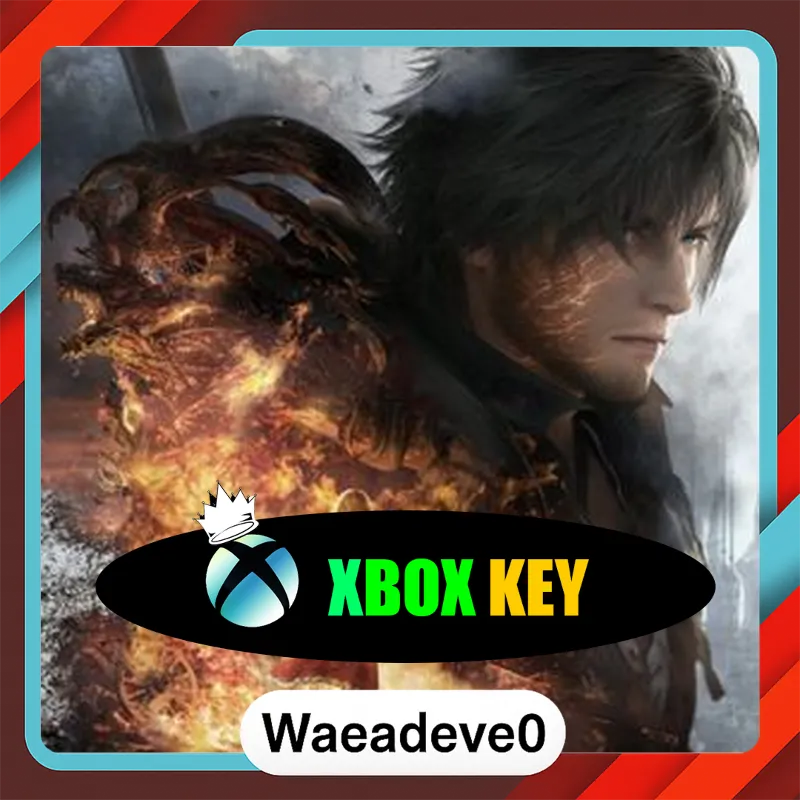 Final Fantasy XVI (PC/Xbox Series X|S) XBOX LIVE Key EUROPE