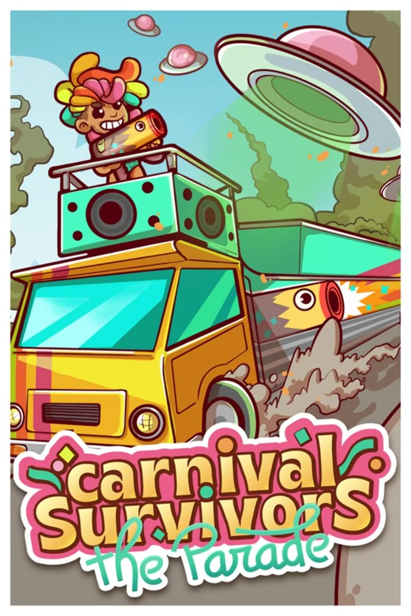 Carnival Survivors The Parade Xbox – Purchase for Your Account