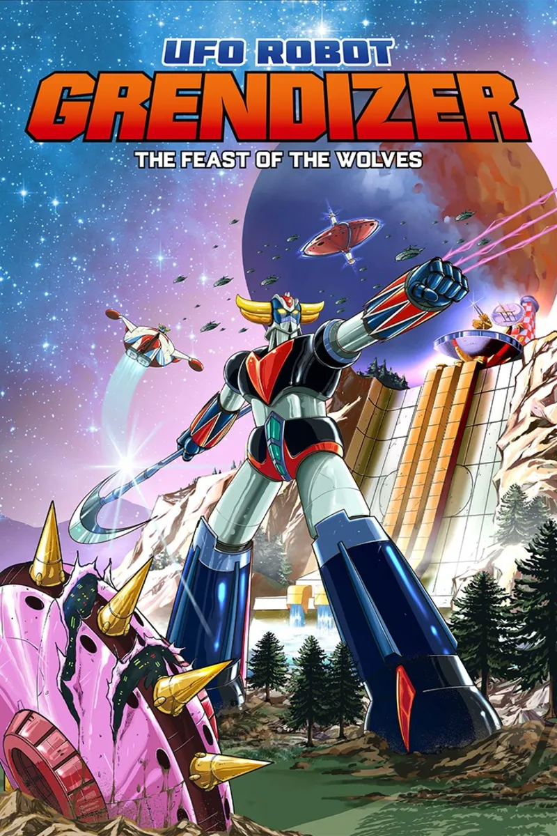 UFO ROBOT GRENDIZER – The Feast of the Wolves | XBOX | На любой аккаунт