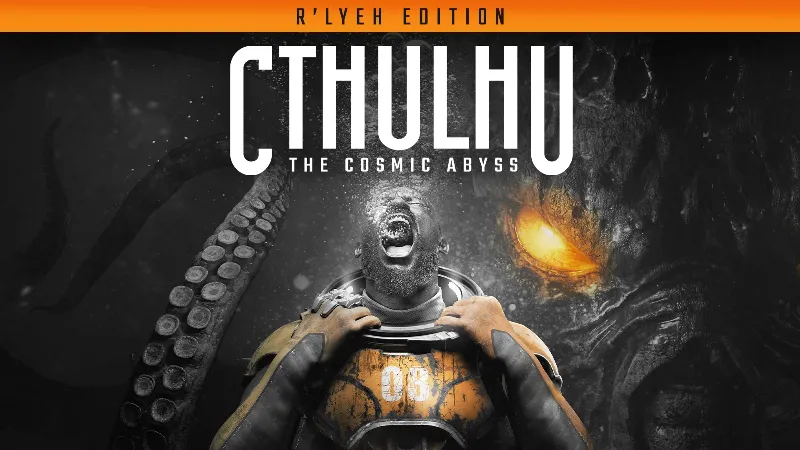Cthulhu The Cosmic Abyss Rlyeh Edition XBOX