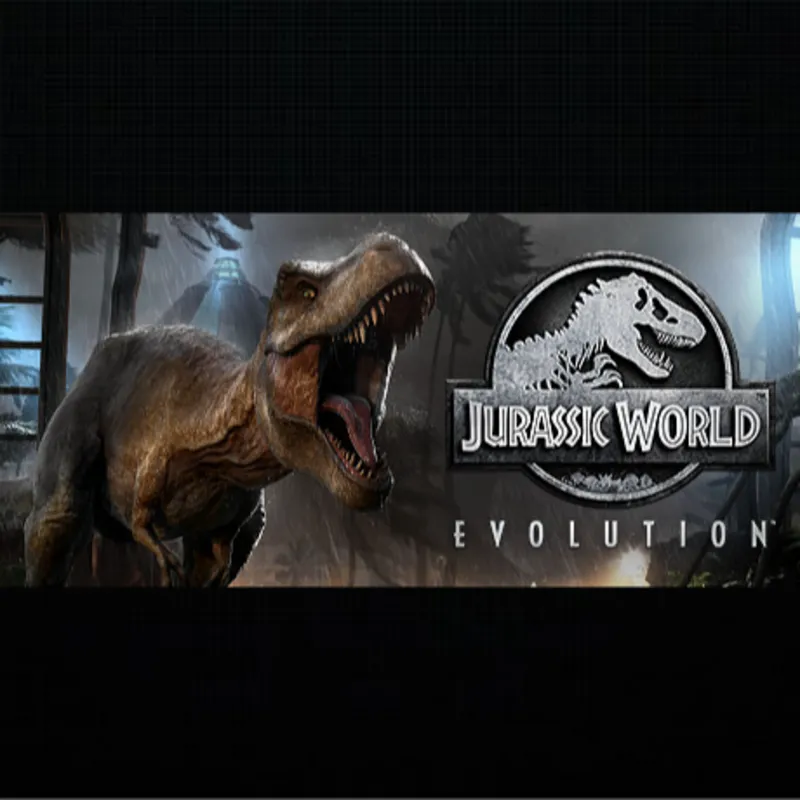 Jurassic World Evolution Deluxe · Steam РОССИЯ и ВСЕ СТРАНЫ