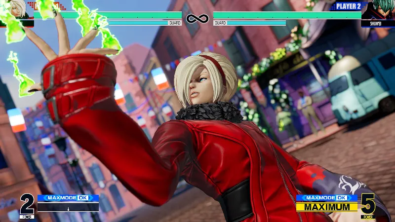 THE KING OF FIGHTERS XV Выбор Региона Стим STEAM GIFT АВТО 24/7 ГАРАНТИЯ
