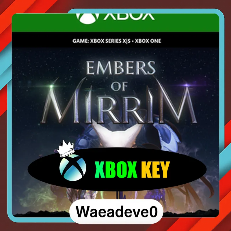 Embers of Mirrim XBOX LIVE Key TURKEY