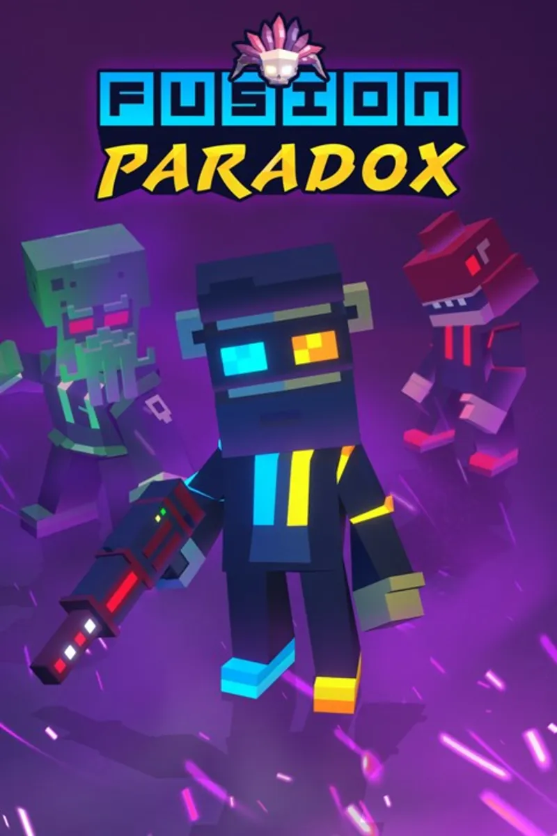 Fusion Paradox (Xbox Series X|S) активация