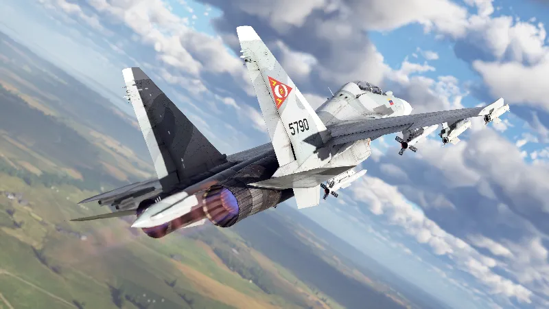 War Thunder - Набор Су-30MK2 AMV XBOX SERIES S|X + ONE + PC (WIN) КЛЮЧ/КОД СРАЗУ
