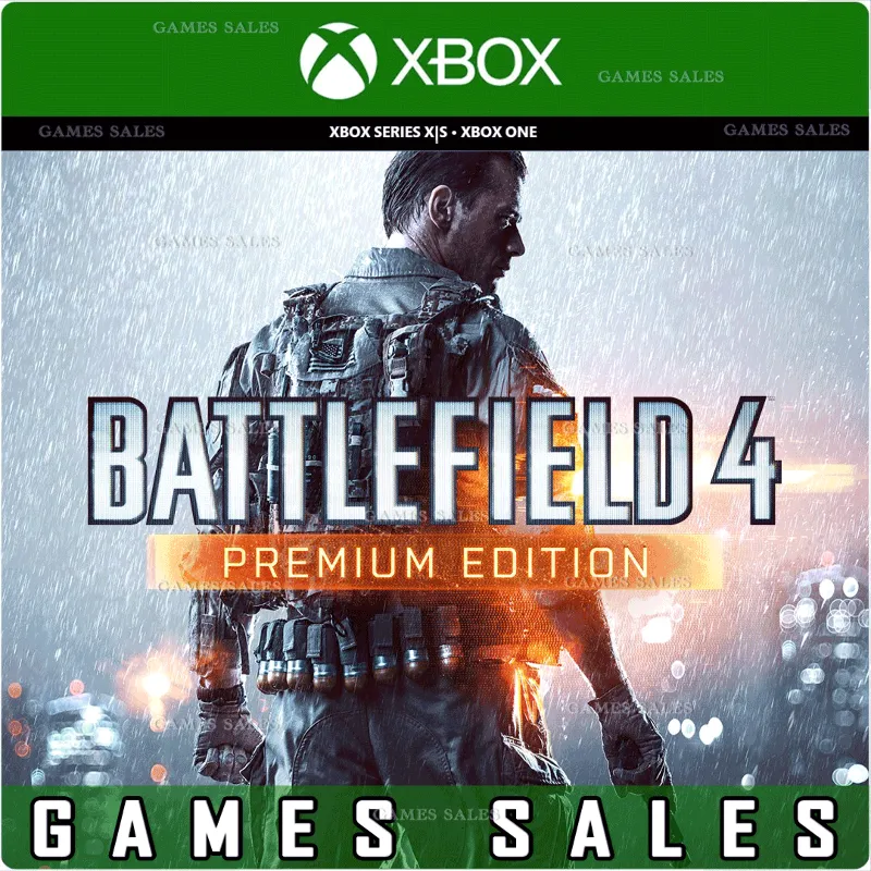 BATTLEFIELD 4 PREMIUM EDITION XBOX ONE|XS КЛЮЧ