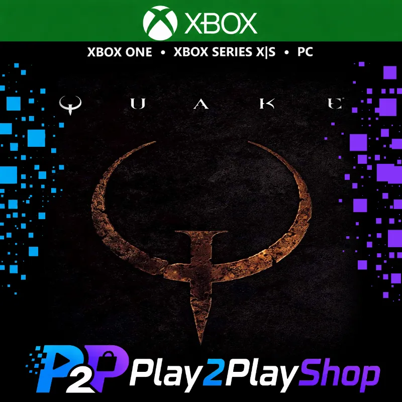 QUAKE XBOX ONE|XS+PC КЛЮЧ