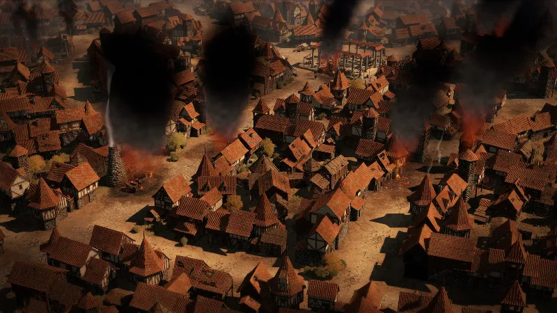 Wartales - Contract: Fires in the Capital DLC - STEAM