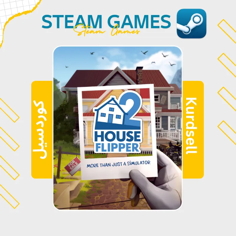 House Flipper 2 - ALL DLC | STEAM OFFLINE | No Guard | ALL ADD-ONS