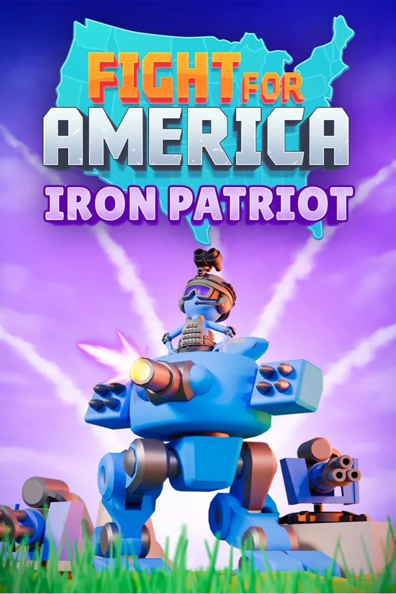 Fight For America: Iron Patriot DLC | XBOX+PC | На любой аккаунт