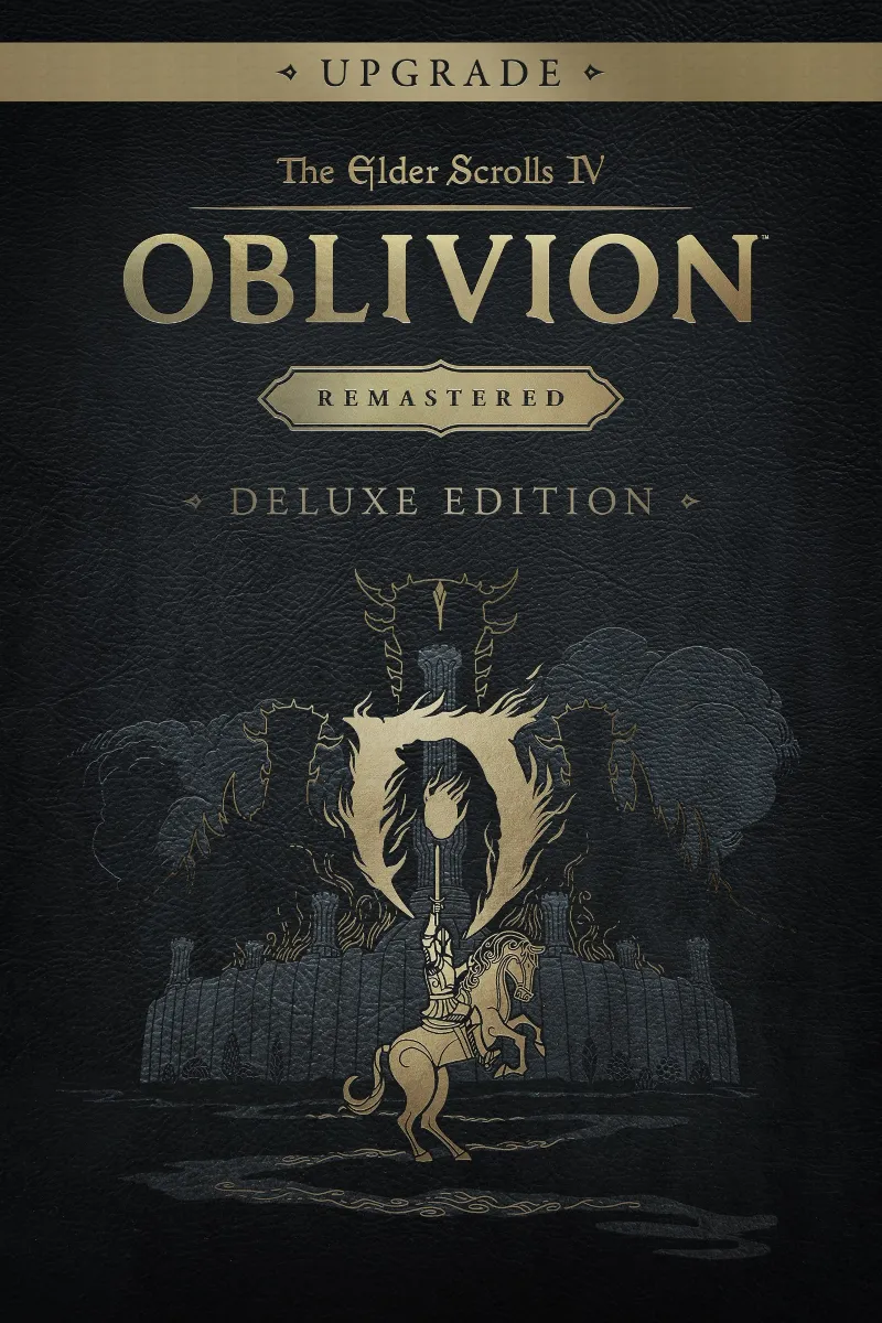 The Elder Scrolls IV: Oblivion Remastered - Deluxe Edition Upgrade | XBOX+PC | На люб