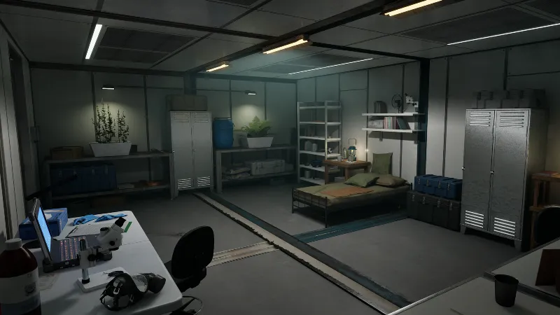 Quarantine Zone: The Last Check Supporter Pack DLC STEAM RU/KZ/UA/СНГ