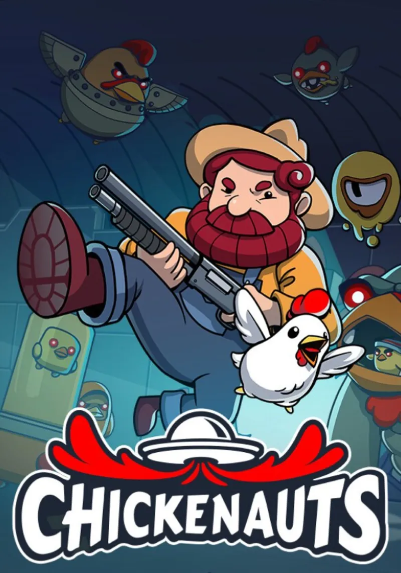 Chickenauts| STEAM КЛЮЧ РФ+СНГ