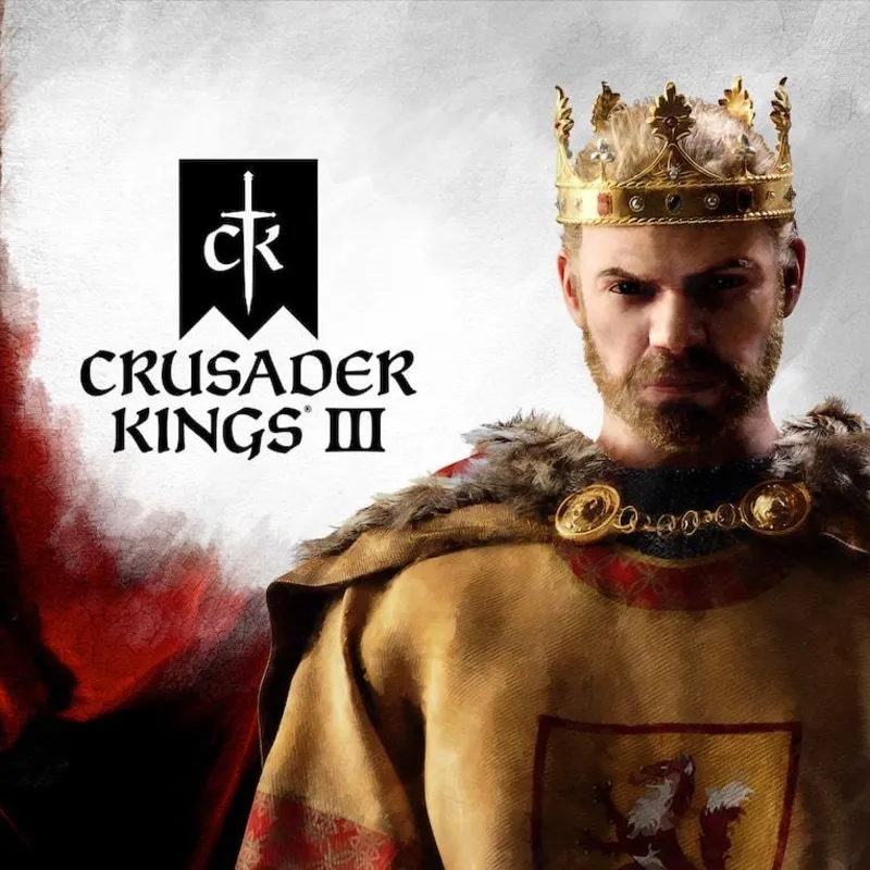 Crusader Kings 3 PS5 П2 П3