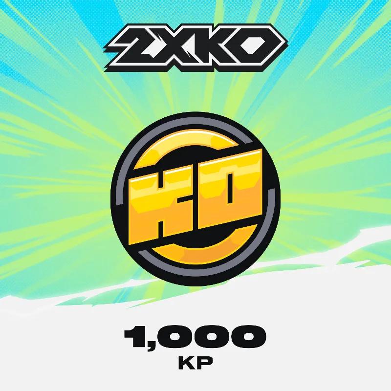 1000 KO Points | XBOX | На любой аккаунт