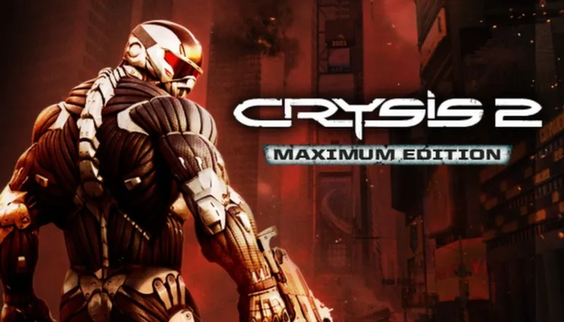 Crysis 2 Maximum Edition Origin Key | GLOBAL | Моментальная выдача | Бонус за отзыв