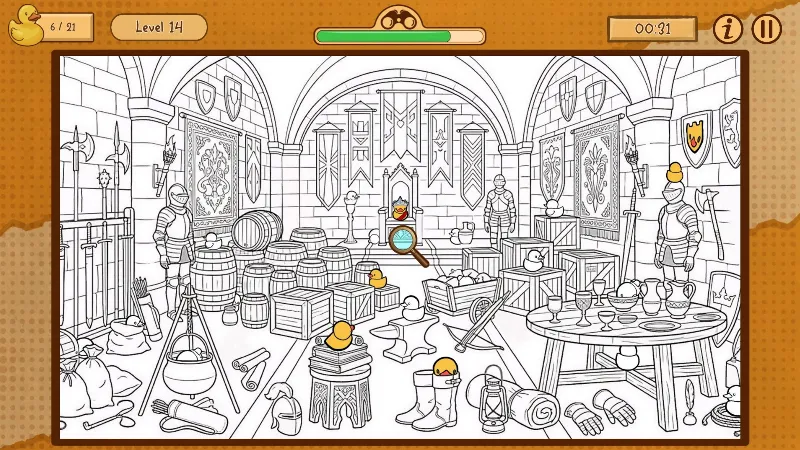 Ducks in Disguise АВТОДОСТАВКА STEAM GLOBAL МГНОВЕННО ЛИЦЕНЗИЯ