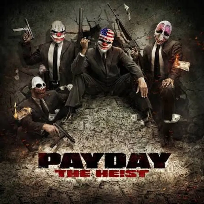 PAYDAY: The Heist (STEAM) КЛЮЧ