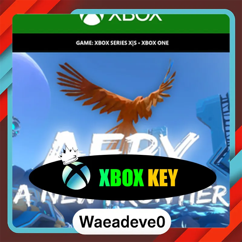 Aery - A New Frontier XBOX LIVE Key TURKEY